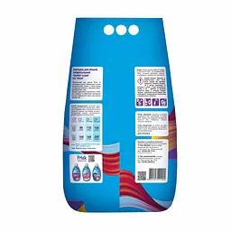 Пральний порошок Frisk Expert Clean Universal 5 кг (4820197121045) - мініатюра 2