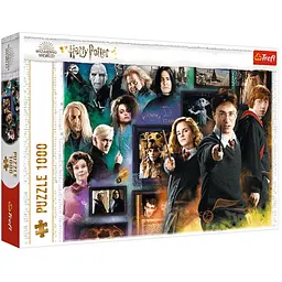 Пазл Trefl Чарівний світ Гаррі Поттер колаж 1000 ел. (10668)