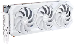 Відеокарта AMD Radeon RX 9070 XT 16GB PowerColor Red Devil Spectral White (RX9070XT 16G-E/OC/WHITE) - мініатюра 2