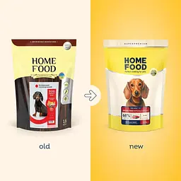 Сухий корм для собак Home Food ADULT MINI Grain-free hypoallergenic з качкою та індичкою 300 г (4820290090194) - мініатюра 2