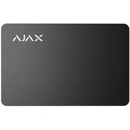 Безконтактна картка Ajax Pass Black