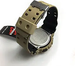 Чоловічий годинник Casio G-Shock GA-100L-8A - мініатюра 3