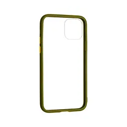 Чохол до мобільного телефона Gelius Bumper Case for iPhone 11 Pro Green (00000078214) - мініатюра 3