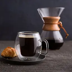 Чашка Luigi Bormioli Thermic Glass 75 мл (A10665G4102AA01) - мініатюра 2