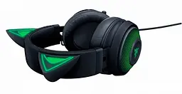 Гарнітура Razer Kraken Kitty Ed. USB RGB Black (RZ04-02980100-R3M1) - мініатюра 3
