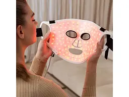 Масажер Silk’n LED Face Mask (FLM100PE1001) - мініатюра 5
