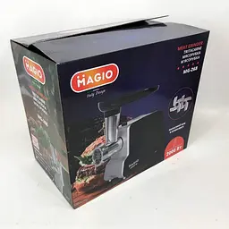 М'ясорубка Magio MG-268 N - мініатюра 10