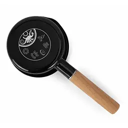 Соусник емальований Petromax Cast-iron Sauce Pot 1 л (1017-px-panen1-s) - мініатюра 3