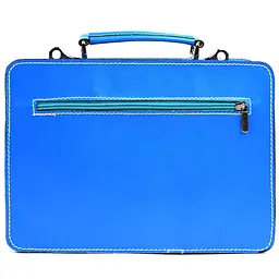 Жіночий шкіряний портфель Firenze 28х19х11 см sum0026469 - мініатюра 3