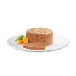 Вологий корм для котів Gourmet Gold паштет із качкою, морквою та шпинатом по-французьки 85 г 12592088 - мініатюра 2