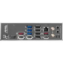 Материнська плата MSI (MAG X870E TOMAHAWK WIFI) - мініатюра 4