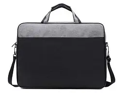 Сумка для ноутбука RITAR Black Grey (YT-8911-BG15.6/23466)