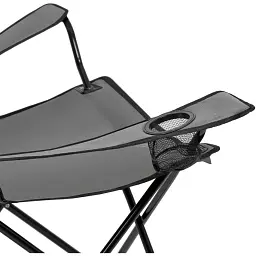 Стілець раскл. Skif Outdoor Comfort Plus Gray - мініатюра 5