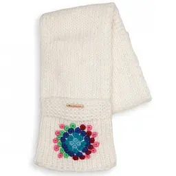 Шарф CTR Lewes White (1052-11G33127 001)