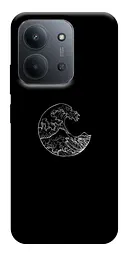 Чохол Demsky Півмісяць для Xiaomi Redmi 15C (EU)