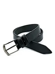 Дитячий ремінь Weatro 2,8 х 90 см Чорний dtsk-28mm-kz-037 (dtsk-28mm-kz-037)