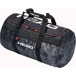 Сумка для тренувань Head 37 л Tour Team Club 45х21х25 см sum0023888