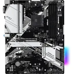 Материнська плата ASRock B550 PRO4