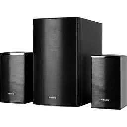 Акустична система Gemix SB-140BT Black [134925]
