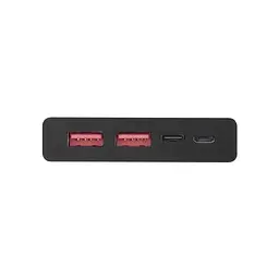 Батарея універсальна EMOS 10000mAh BETAQ 10, 22.5W, black (B0531B) - мініатюра 5