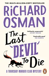 The Last Devil To Die - Річард Осман
