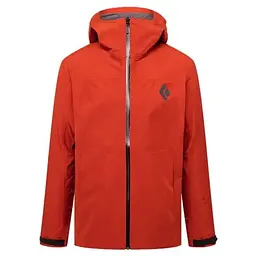 Куртка Black Diamond M Liquid Point Shell Red Rock XL (1033-BD K8496019XLG1)