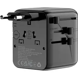 Зарядний пристрій Proove Trip 25W black (TATL25310001) - мініатюра 3