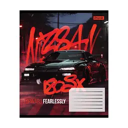 Зошит 1 вересня Fearleslly forward А5 36 аркушів лінія (768675), в асортименті - мініатюра 4
