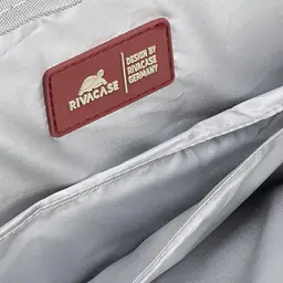 Сумка для ноутбука Rivacase 15.6" 8630 Red (8630Red) - мініатюра 7