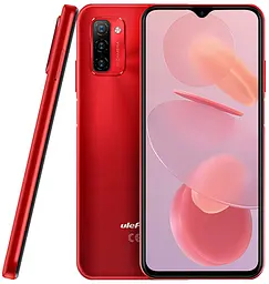 Смартфон Ulefone Note 12 4/128GB Red - мініатюра 4