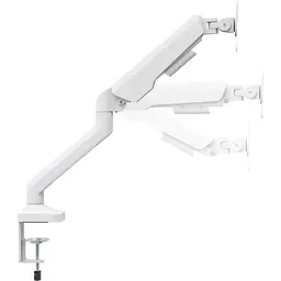 Настільне кріплення для монітора OfficePro MA441W 17-32" White [138973] - мініатюра 6