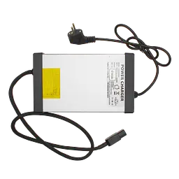 Зарядний пристрій для акумуляторів LiFePO4 72V (87.6V)-10A-720W - мініатюра 3