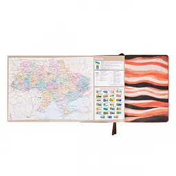 Щоденник діловий Leo Planner 2027 Flow А5 м'який 368 сторінок помаранчевий (252784) - мініатюра 15