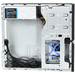 Корпус Casecom S-503 450W Black (S-503-450) [173339] - мініатюра 4