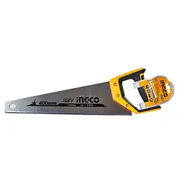 Ножівка по дереву Ingco Super Select 7 з/д 400 мм (HHAS15400) - мініатюра 5