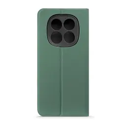Чохол-книжка ArmorStandart OneFold Case для Xiaomi Redmi Note 15 4G Green - мініатюра 2