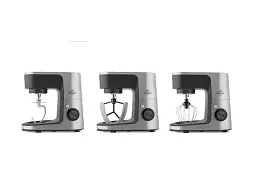 Кухонний комбайн ETA Gratussino Maxo III, Black (302390020) - мініатюра 4