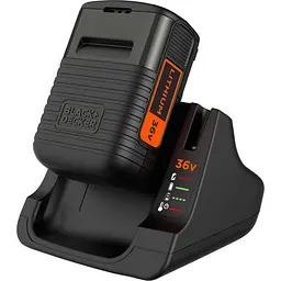 Акумулятор до електроінструменту Black+Decker 36В 2Ah [119557]