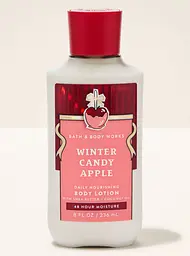 Лосьйон для тіла Bath&Body Works 236ml НОВОГОДНЯ СЕРІЯ Winter Candy Apple