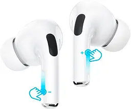Навушники Hoco EW49 White [82811] - мініатюра 6