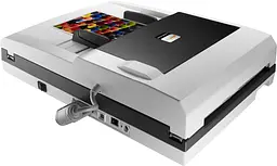 Сканер А4 Plustek SmartOffice PN2040 (1200 dpi, 48 bit, 20 стор/хв, DADF, планшетний, мережевий) - мініатюра 4