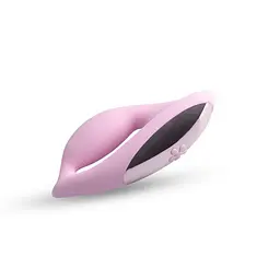 Вібратор для клітора Toyz4lovers Handle, 13 см (рожевий) - мініатюра 3