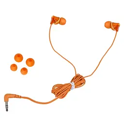 Навушники Panasonic RP-HJE125E-D - мініатюра 2