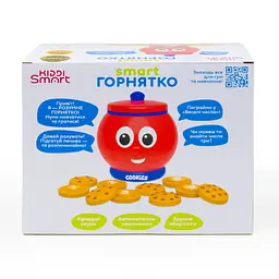 Інтерактивна іграшка Kiddi Smart Горнятко, двомовна (524800) - мініатюра 7