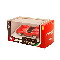 Колекційна автомодель FERRARI Bburago 18-36100-13 масштаб 1:43 - мініатюра 2