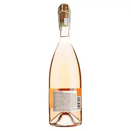 Вино ігристе La Jara Special Cuvee Frizzante Rose Spago рожеве напівсухе 0.75 л - мініатюра 2