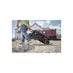 Кейс для інструменту плаский XL на колесах PACKOUT MILWAUKEE 965x609x401 мм - мініатюра 8