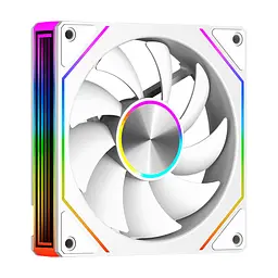 Кулер до корпусу PcCooler FG120R ARGB WH