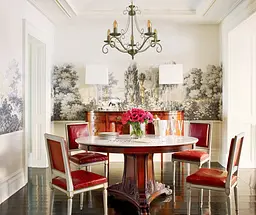 Люстра підвісна Brille E14 40W AB (BKL-681S/5) - мініатюра 4