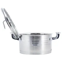Каструля Kamille KM-5855 3.1 л - мініатюра 6